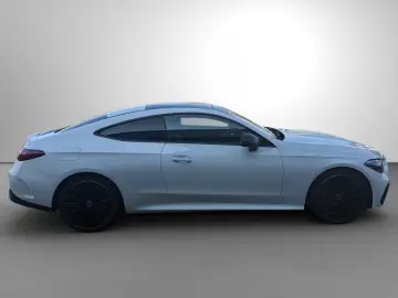 Mercedes-Benz CLE 450 4M Coupé AMG