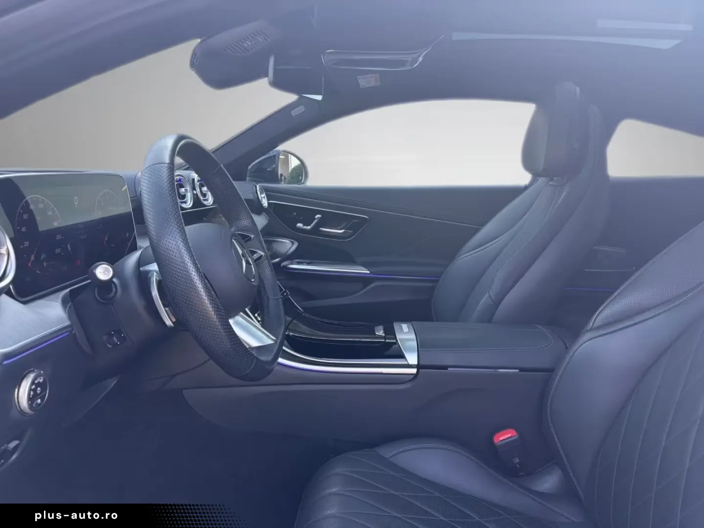 Mercedes-Benz CLE 450 4M Coupé AMG