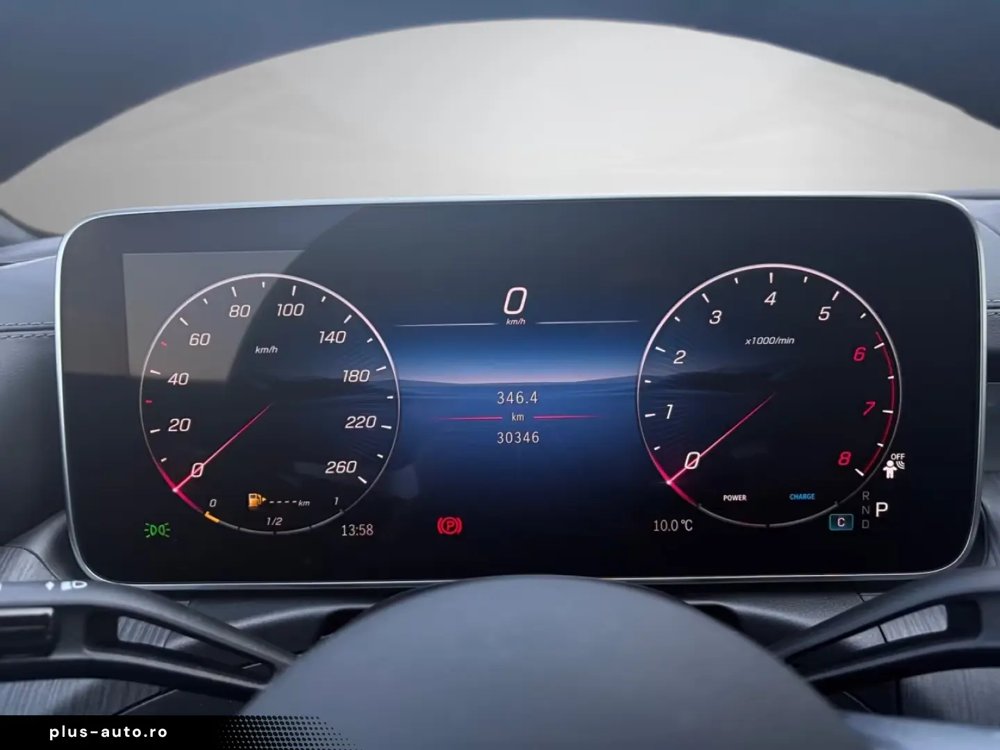 Mercedes-Benz CLE 450 4M Coupé AMG