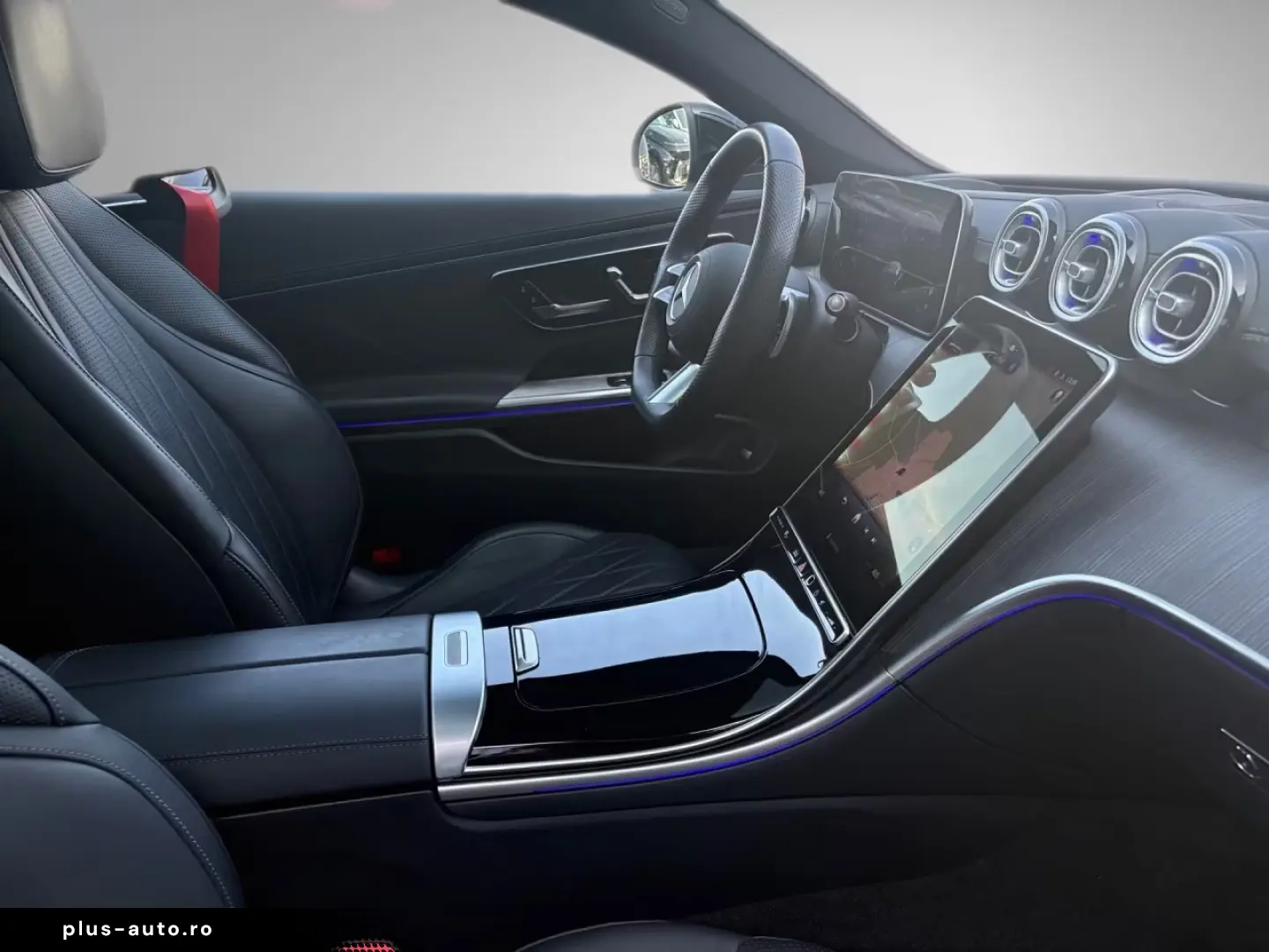 Mercedes-Benz CLE 450 4M Coupé AMG