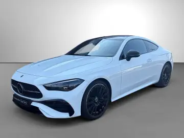 Mercedes-Benz CLE 450 4M Coupé AMG