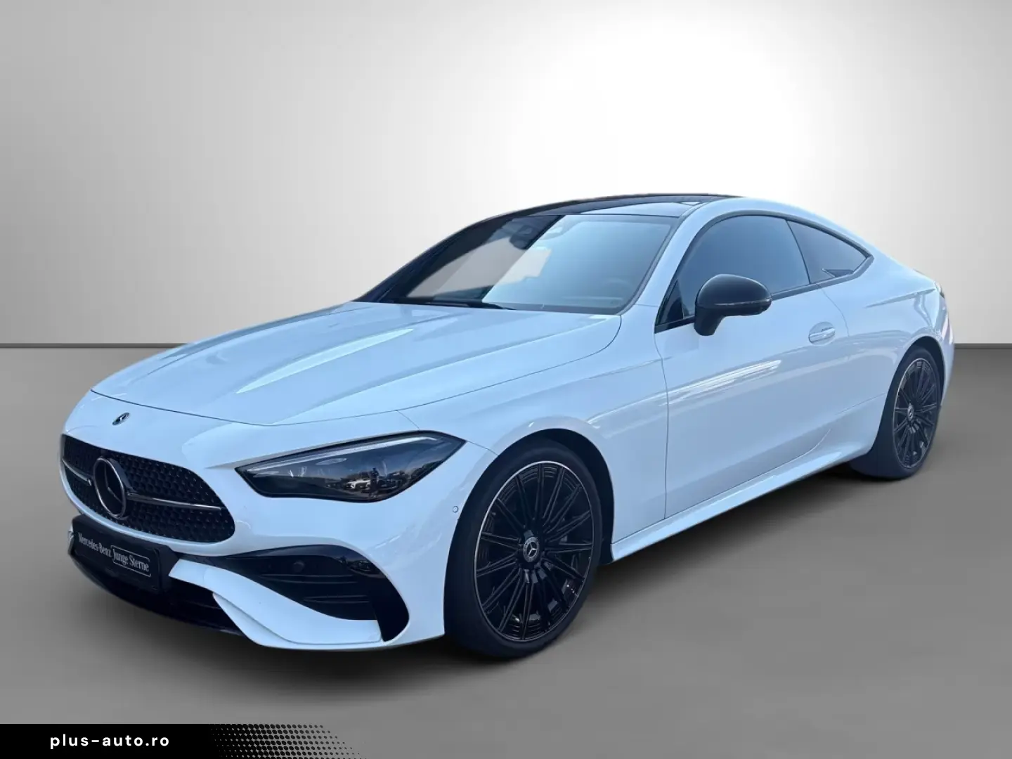 Mercedes-Benz CLE 450 4M Coupé AMG