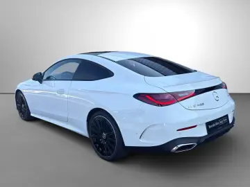 Mercedes-Benz CLE 450 4M Coupé AMG