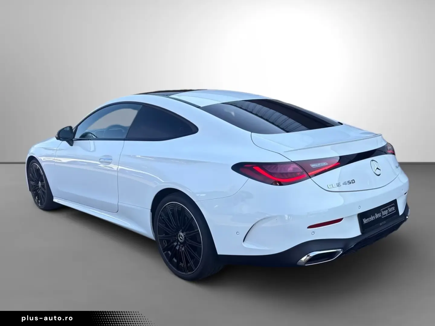 Mercedes-Benz CLE 450 4M Coupé AMG