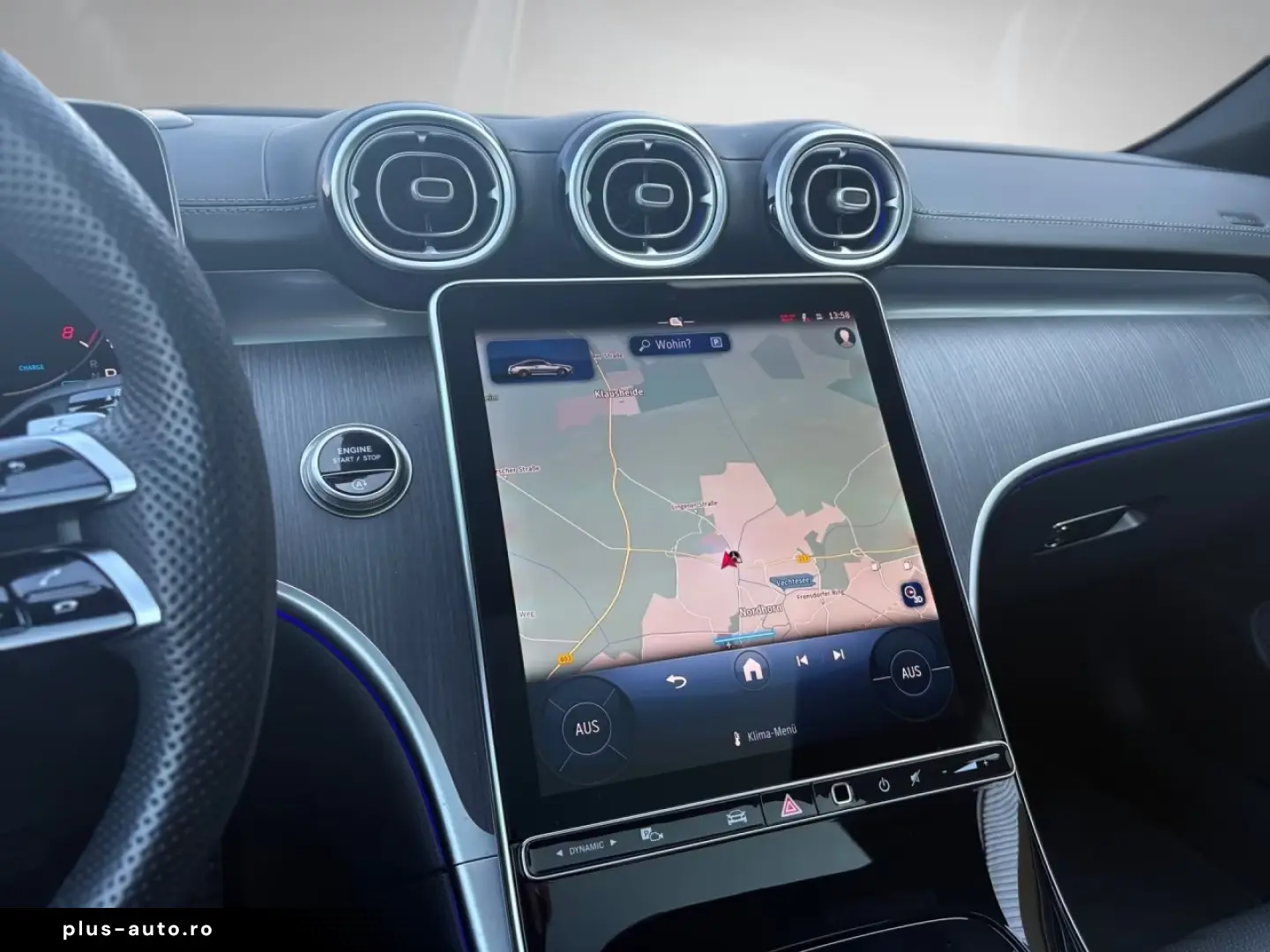 Mercedes-Benz CLE 450 4M Coupé AMG