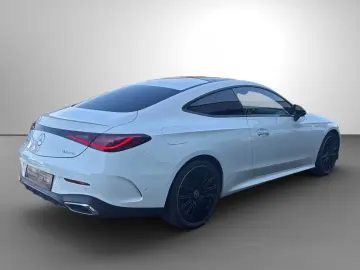 Mercedes-Benz CLE 450 4M Coupé AMG