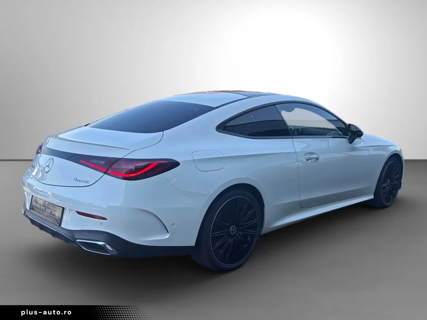 Mercedes-Benz CLE 450 4M Coupé AMG