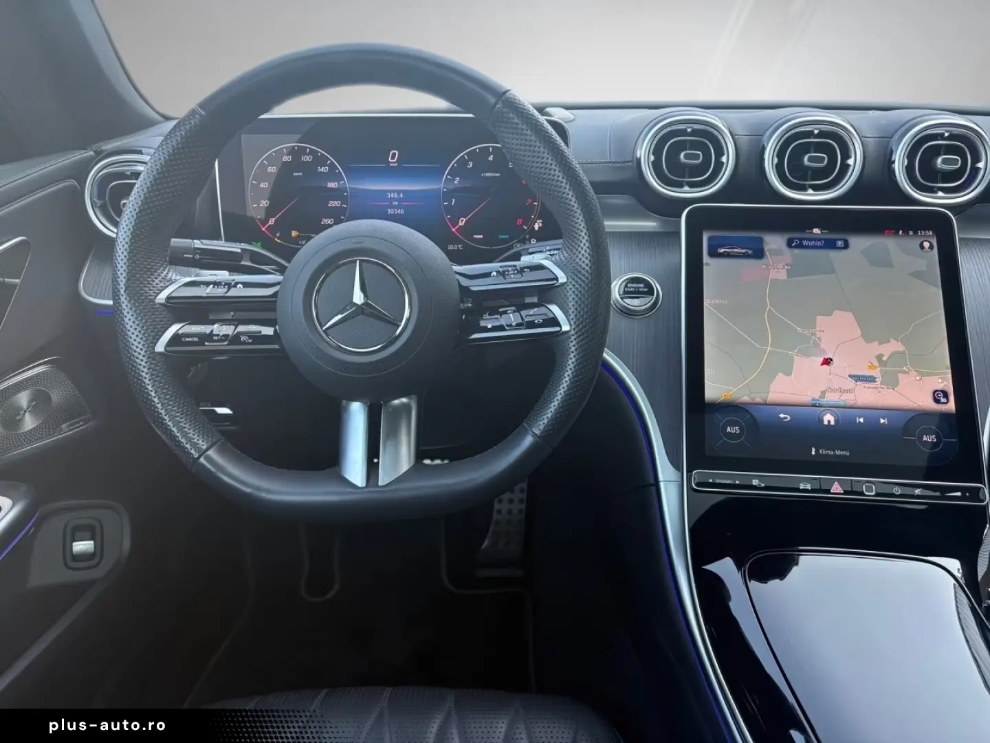 Mercedes-Benz CLE 450 4M Coupé AMG