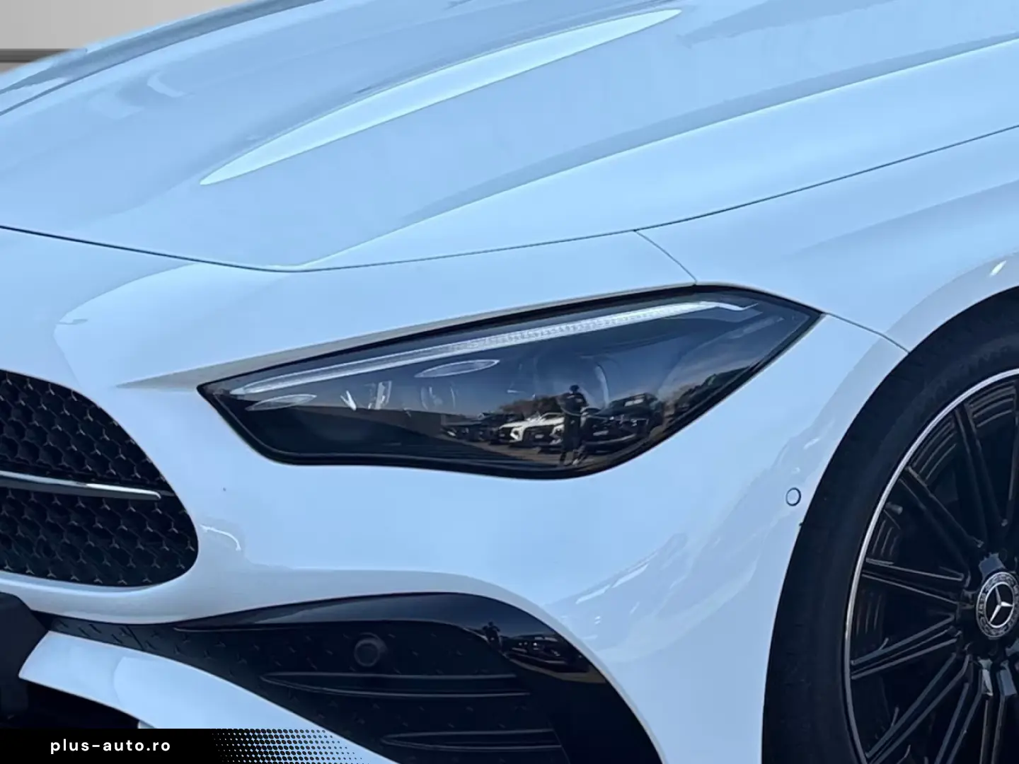 Mercedes-Benz CLE 450 4M Coupé AMG