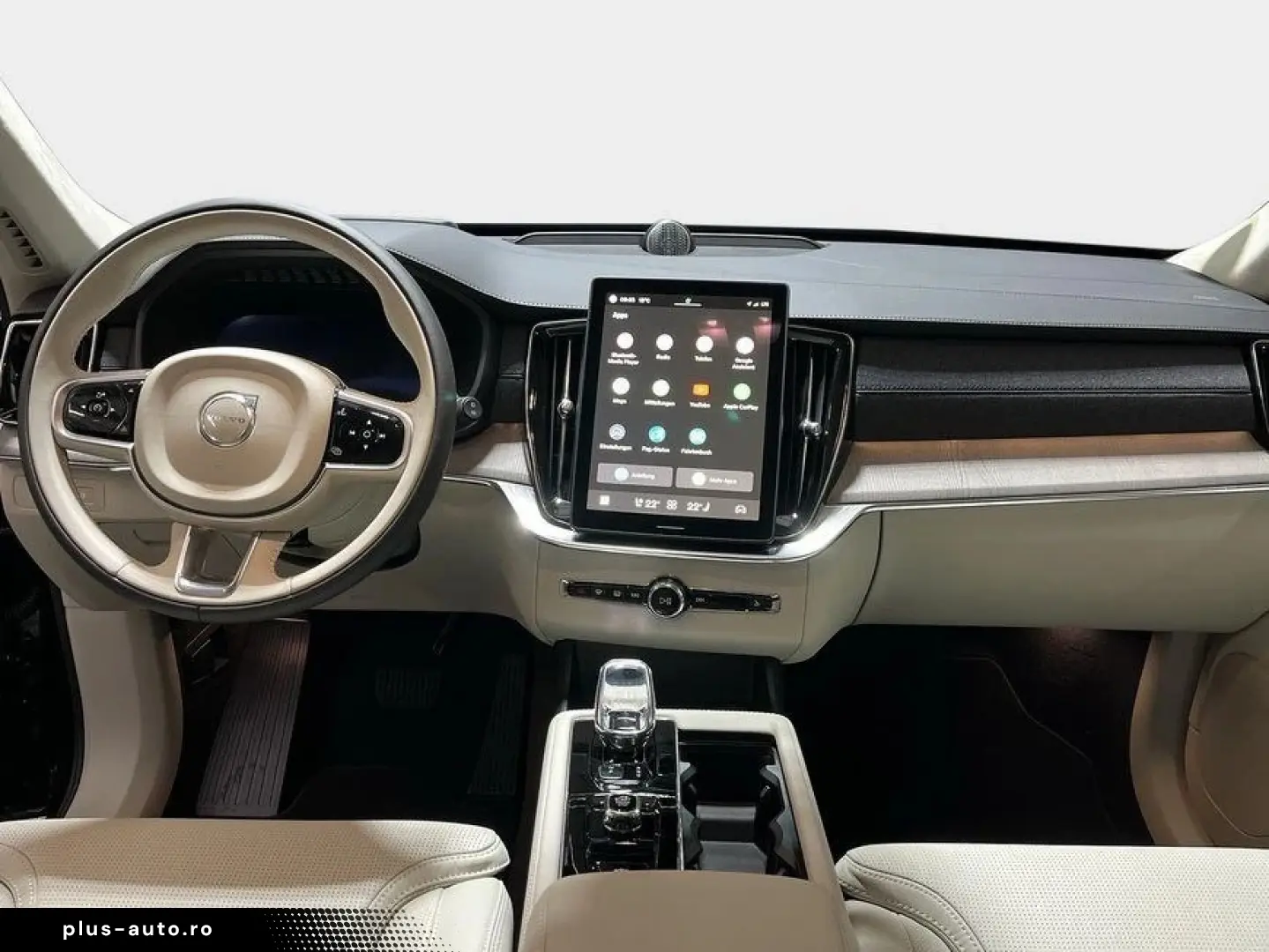 Volvo XC90 T8 AWD Plug-in Hybrid Ultra Bright