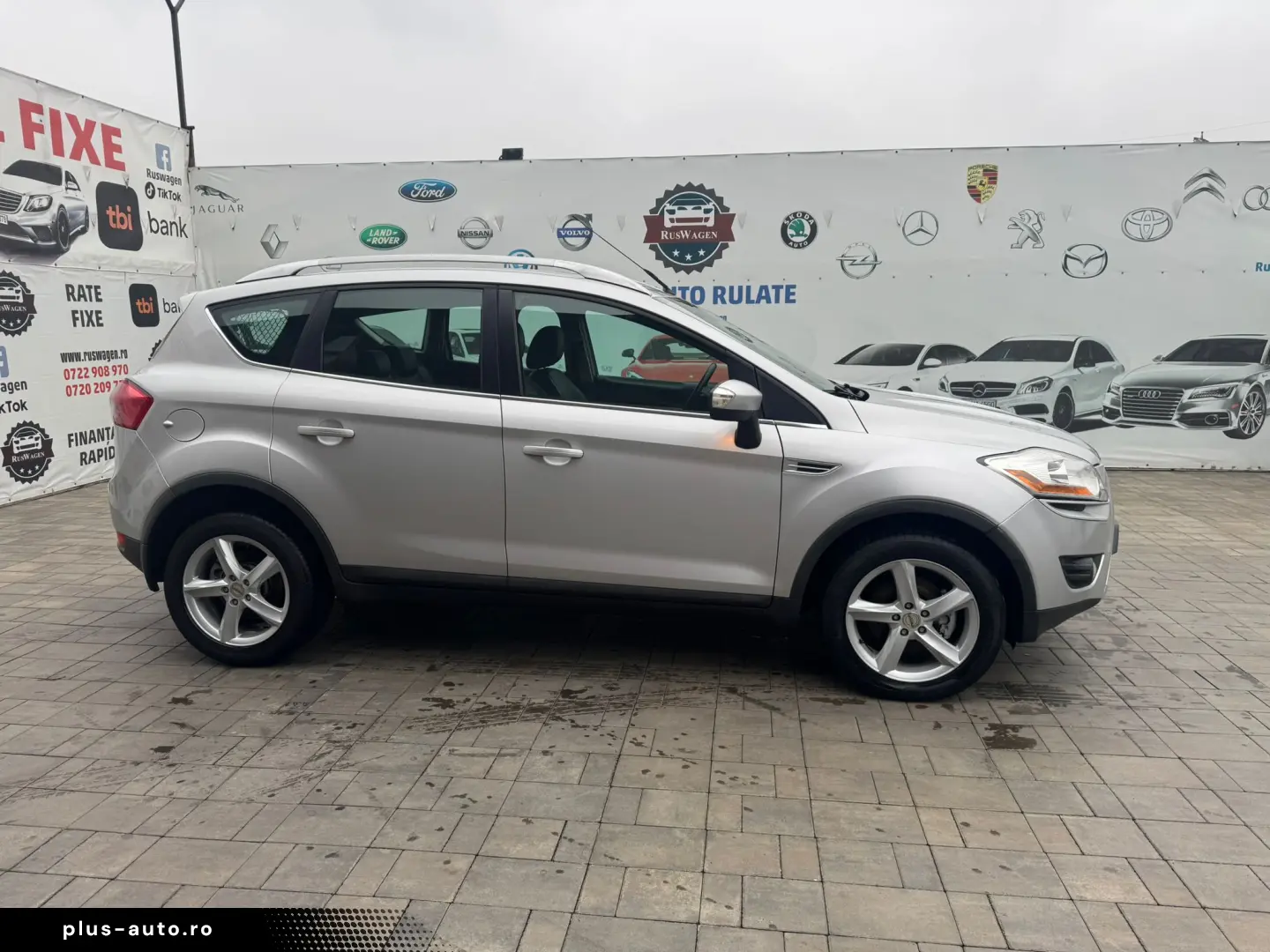 Ford KUGA 2008