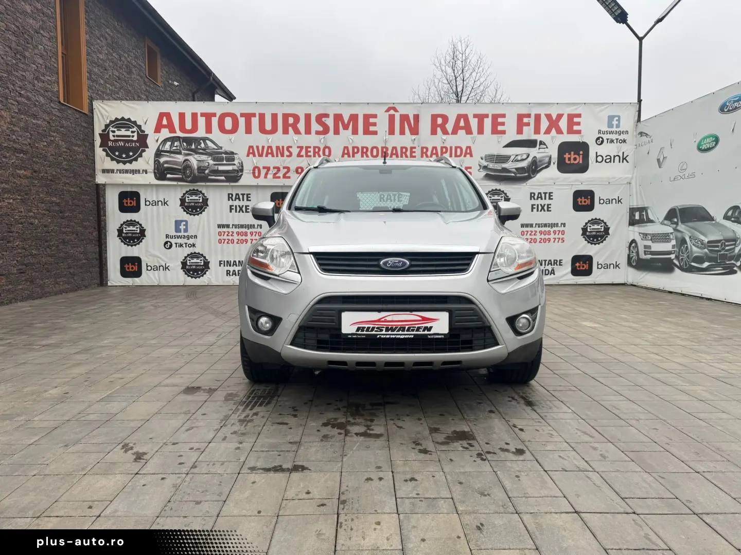 Ford KUGA 2008