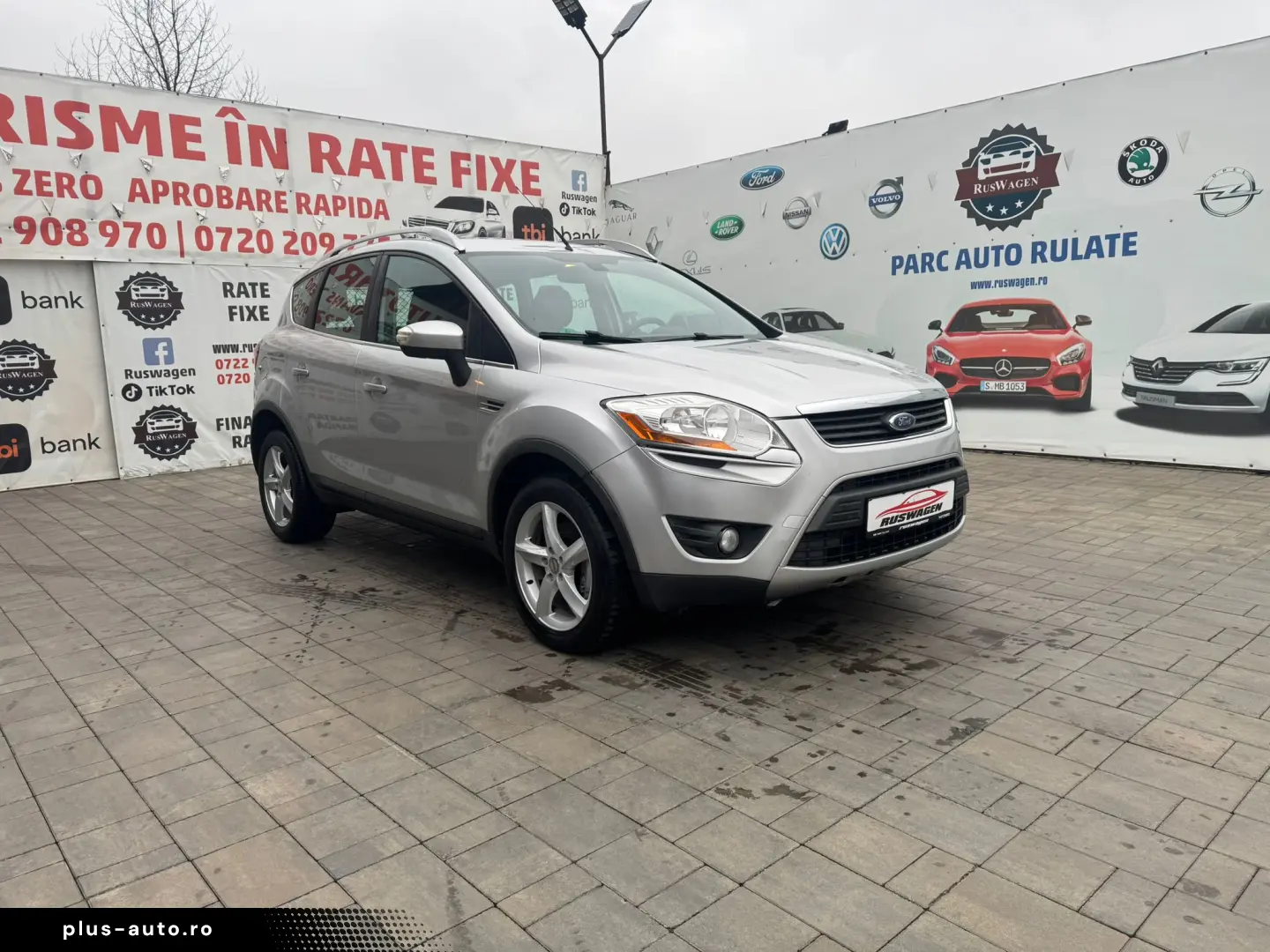 Ford KUGA 2008