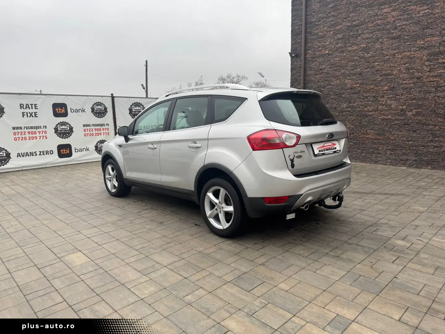Ford KUGA 2008