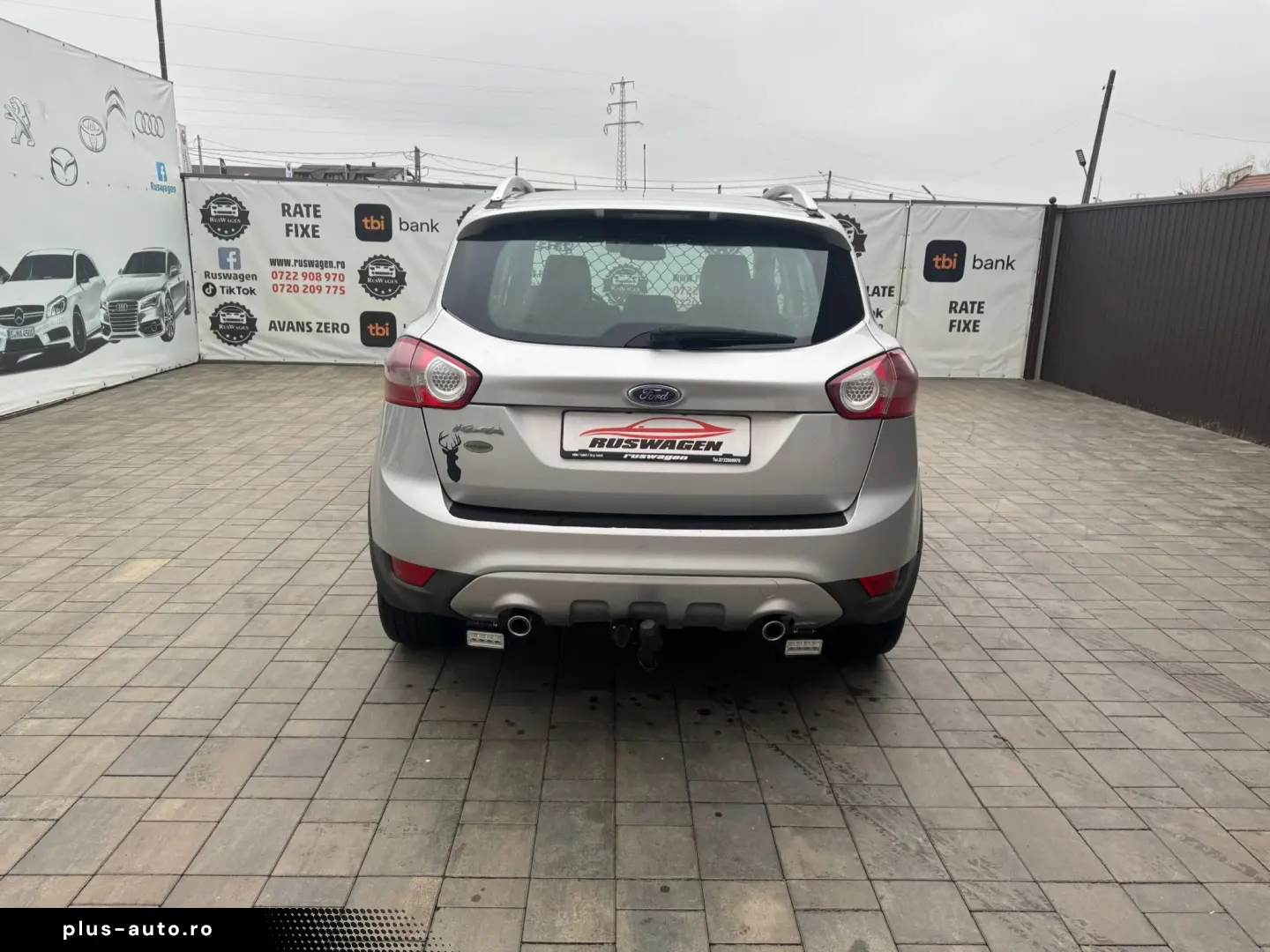 Ford KUGA 2008