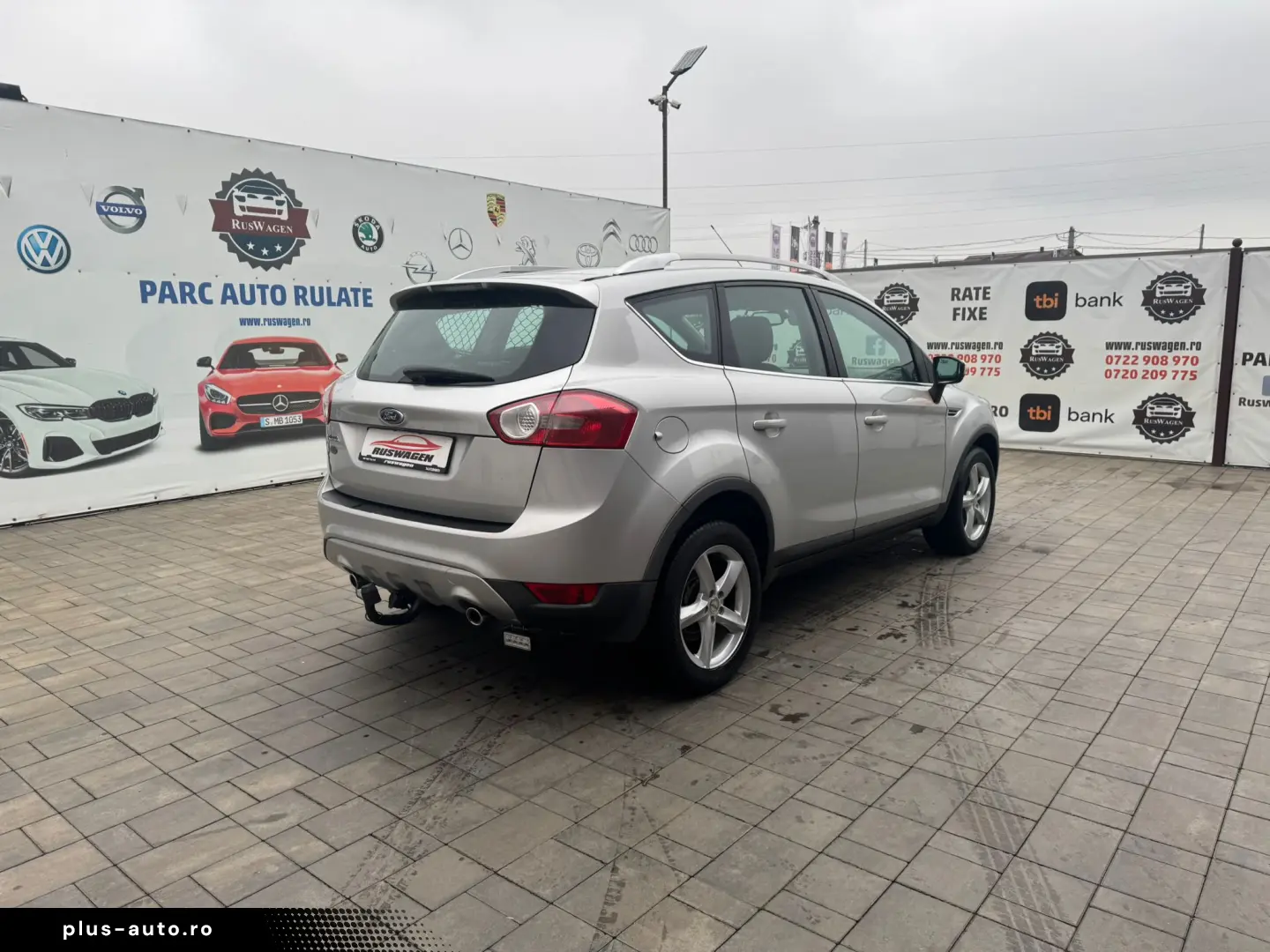 Ford KUGA 2008