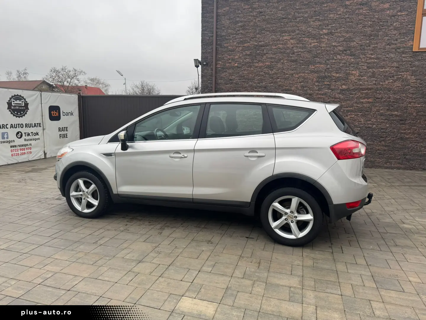 Ford KUGA 2008