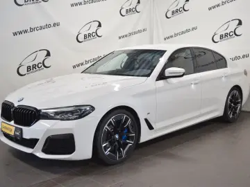 BMW 530dA xDrive M Sport