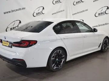 BMW 530dA xDrive M Sport