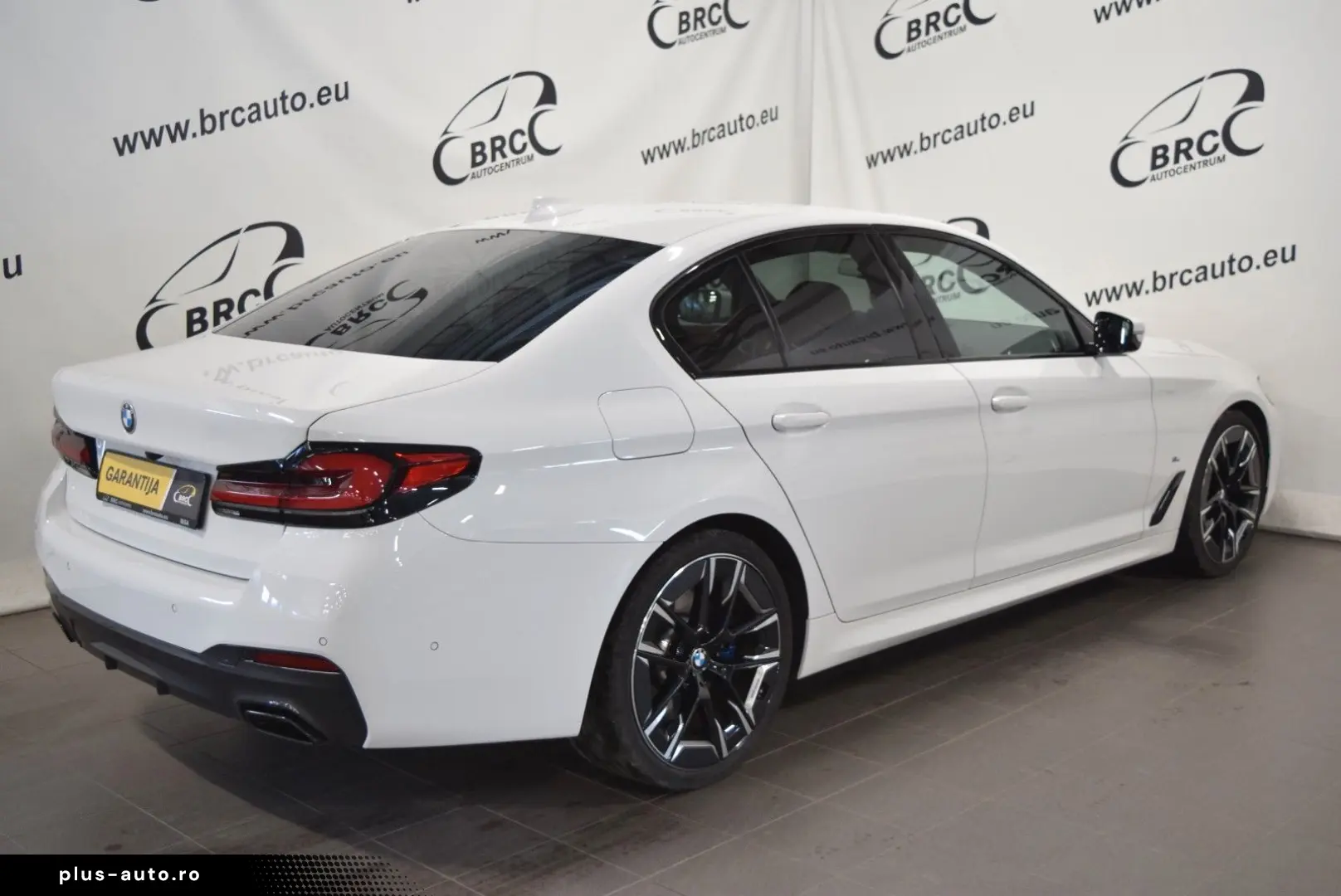 BMW 530dA xDrive M Sport