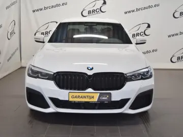 BMW 530dA xDrive M Sport