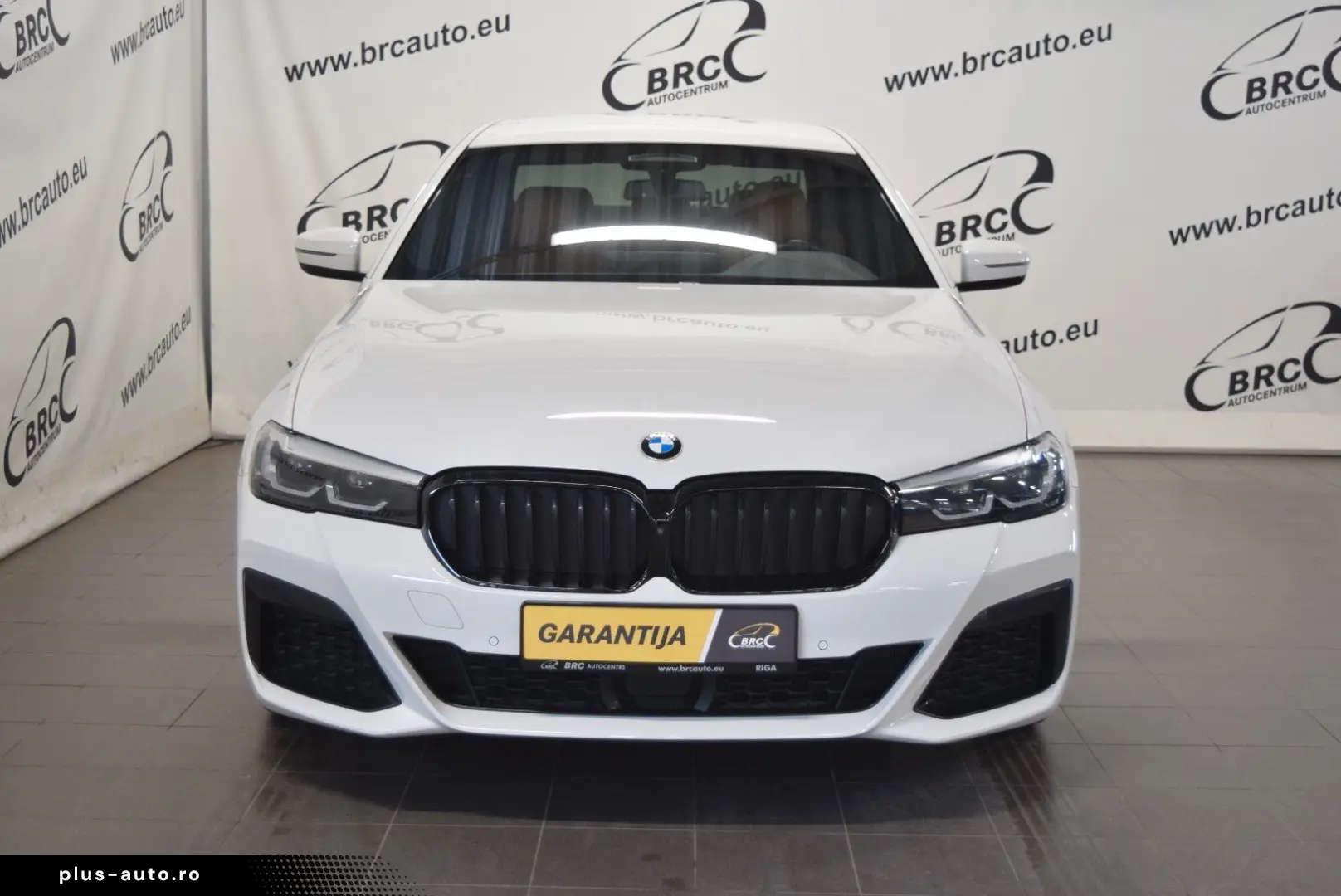 BMW 530dA xDrive M Sport