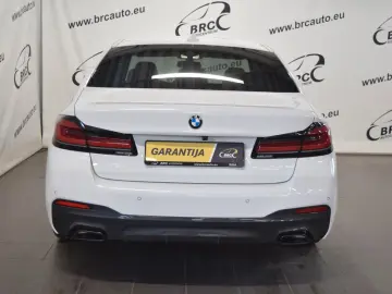 BMW 530dA xDrive M Sport