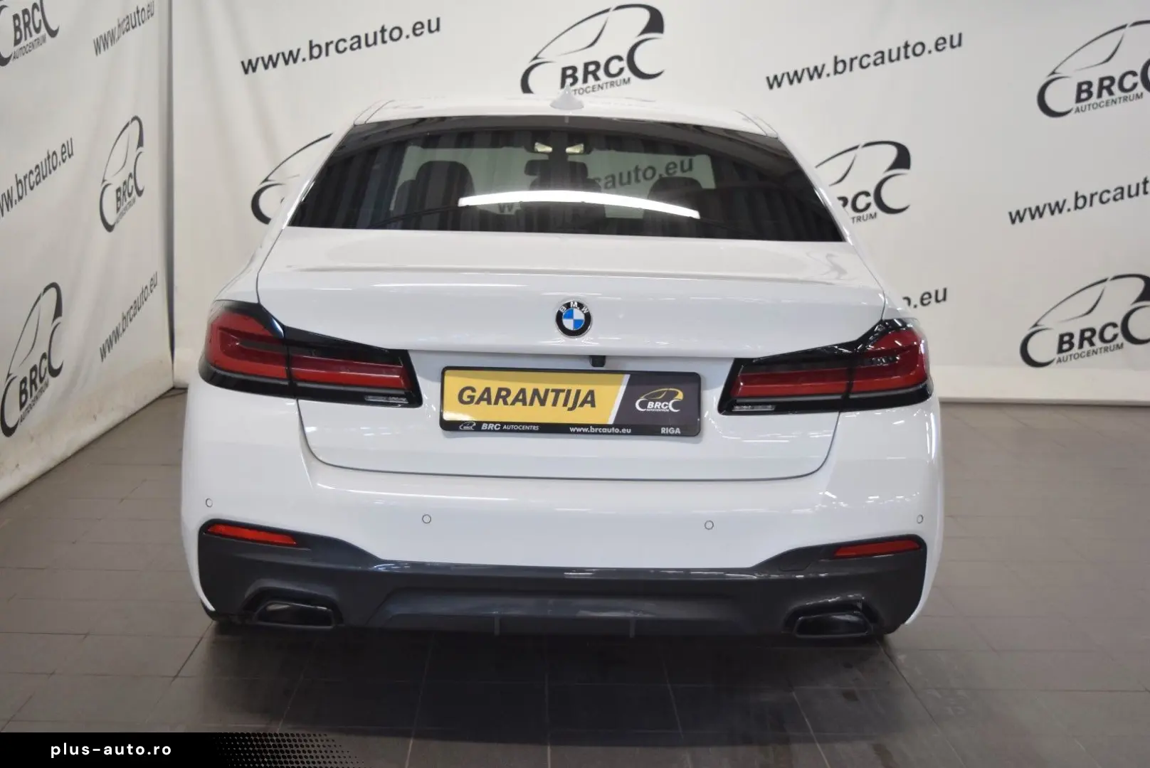 BMW 530dA xDrive M Sport