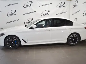 BMW 530dA xDrive M Sport