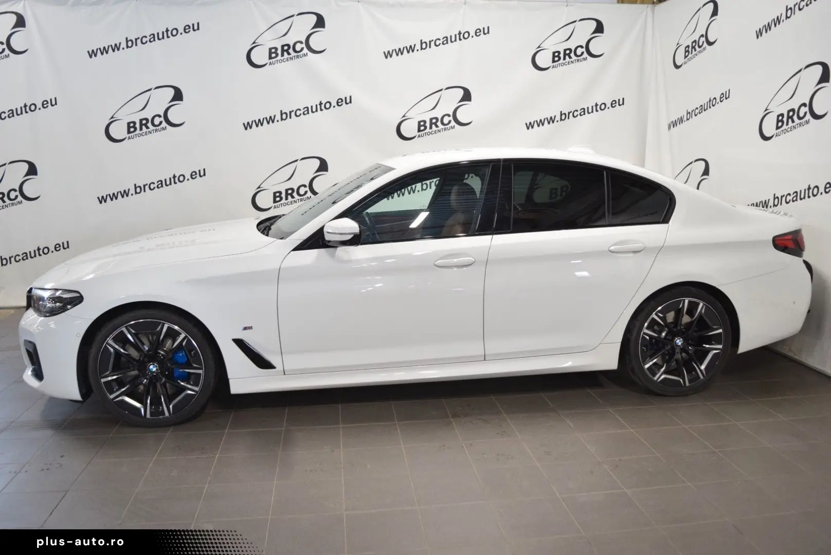 BMW 530dA xDrive M Sport