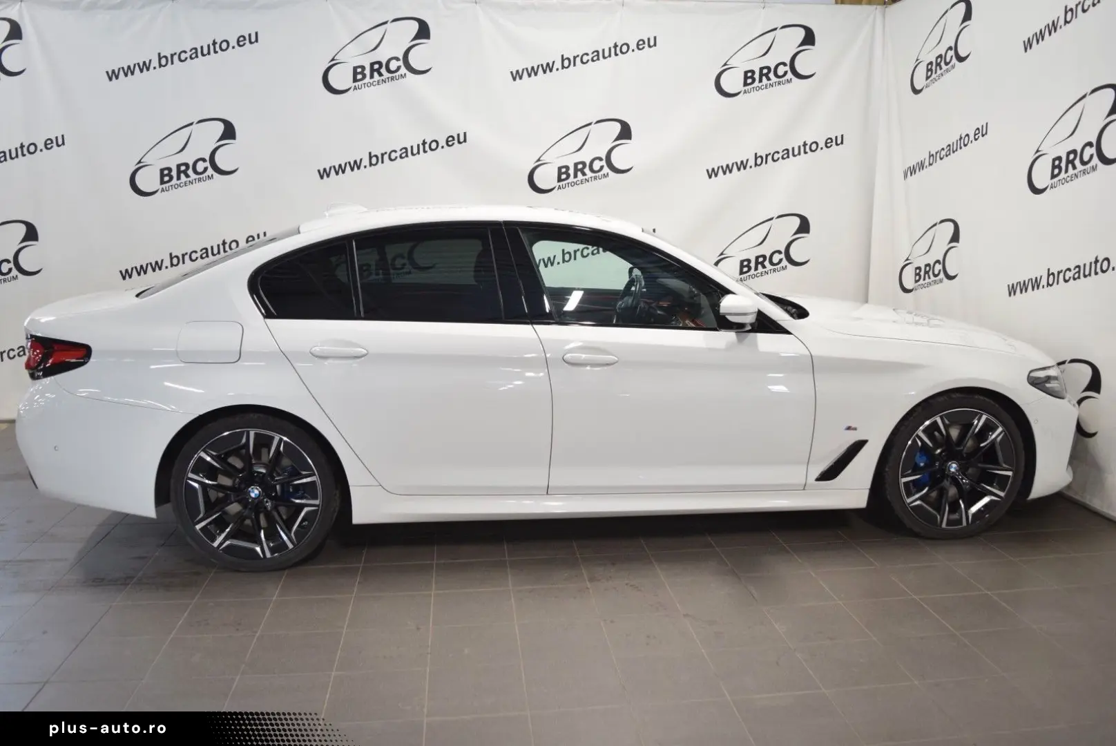 BMW 530dA xDrive M Sport