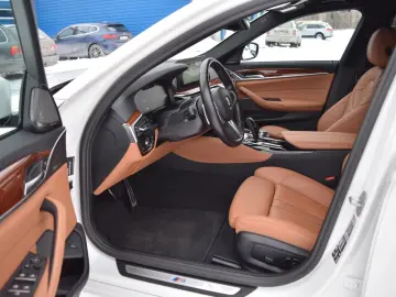 BMW 530dA xDrive M Sport