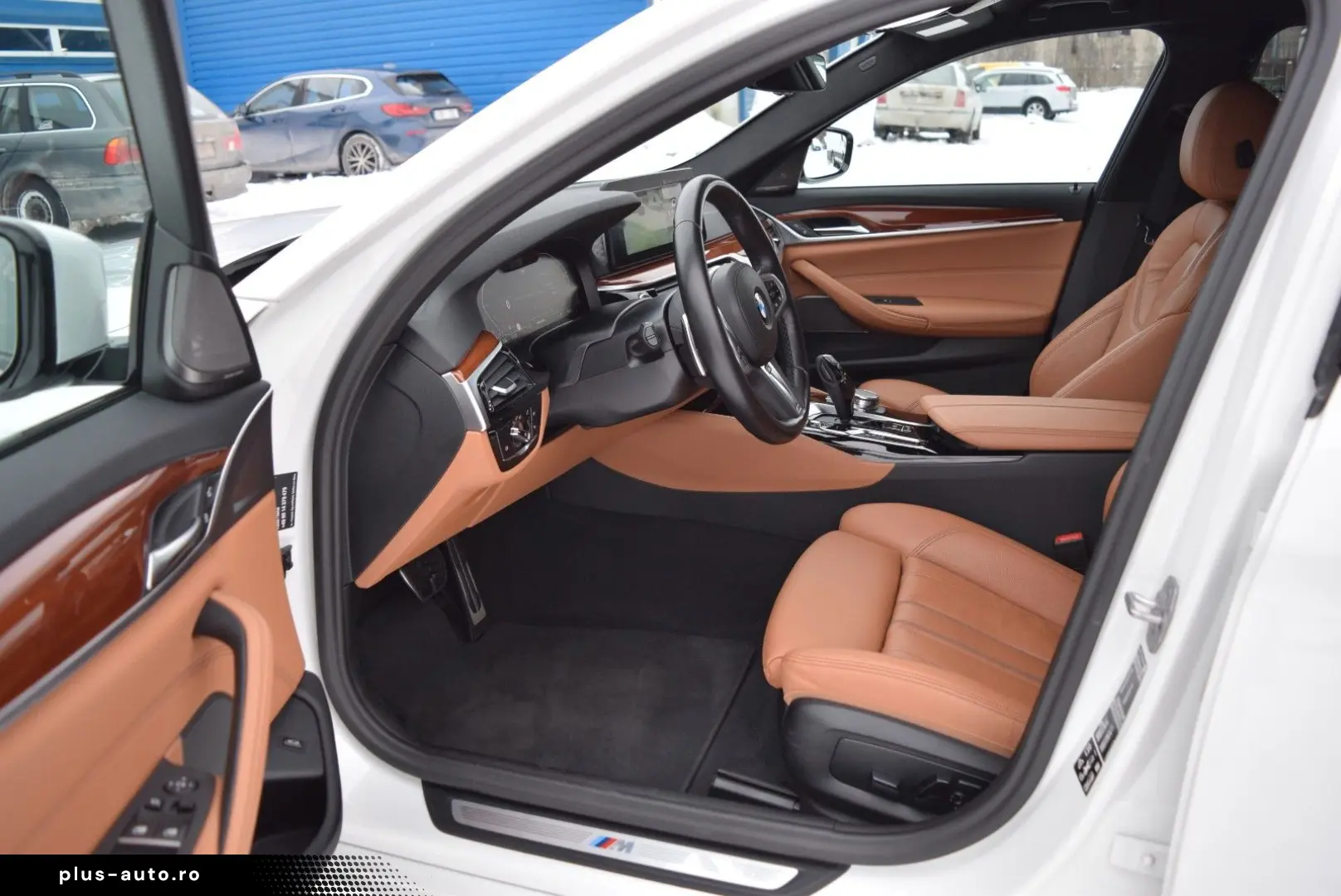 BMW 530dA xDrive M Sport