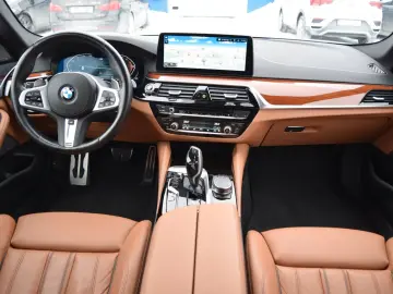 BMW 530dA xDrive M Sport
