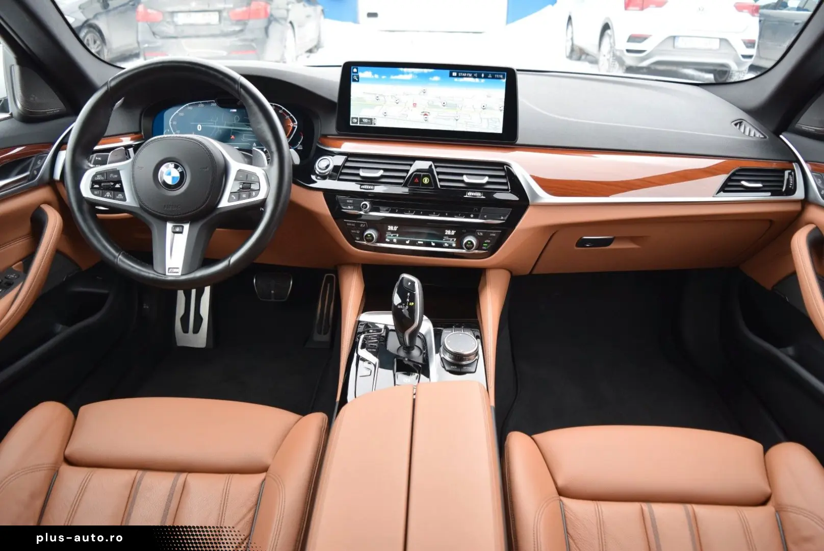 BMW 530dA xDrive M Sport