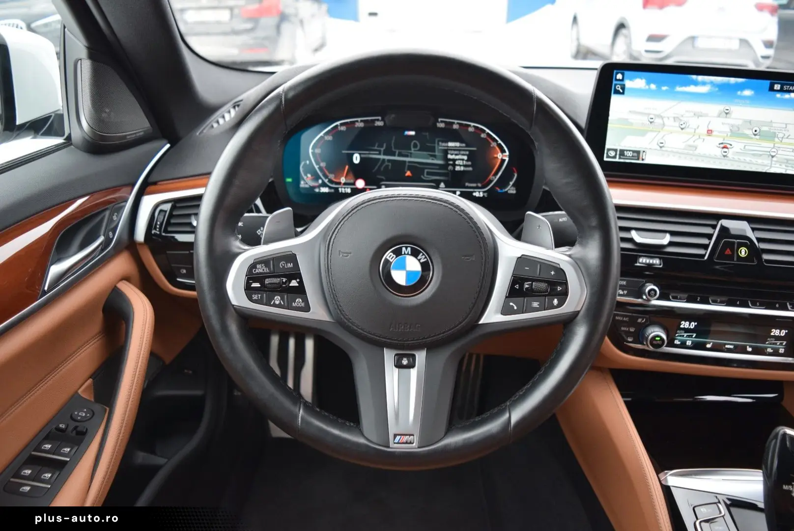 BMW 530dA xDrive M Sport