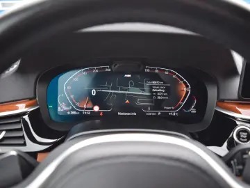 BMW 530dA xDrive M Sport