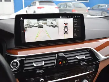 BMW 530dA xDrive M Sport