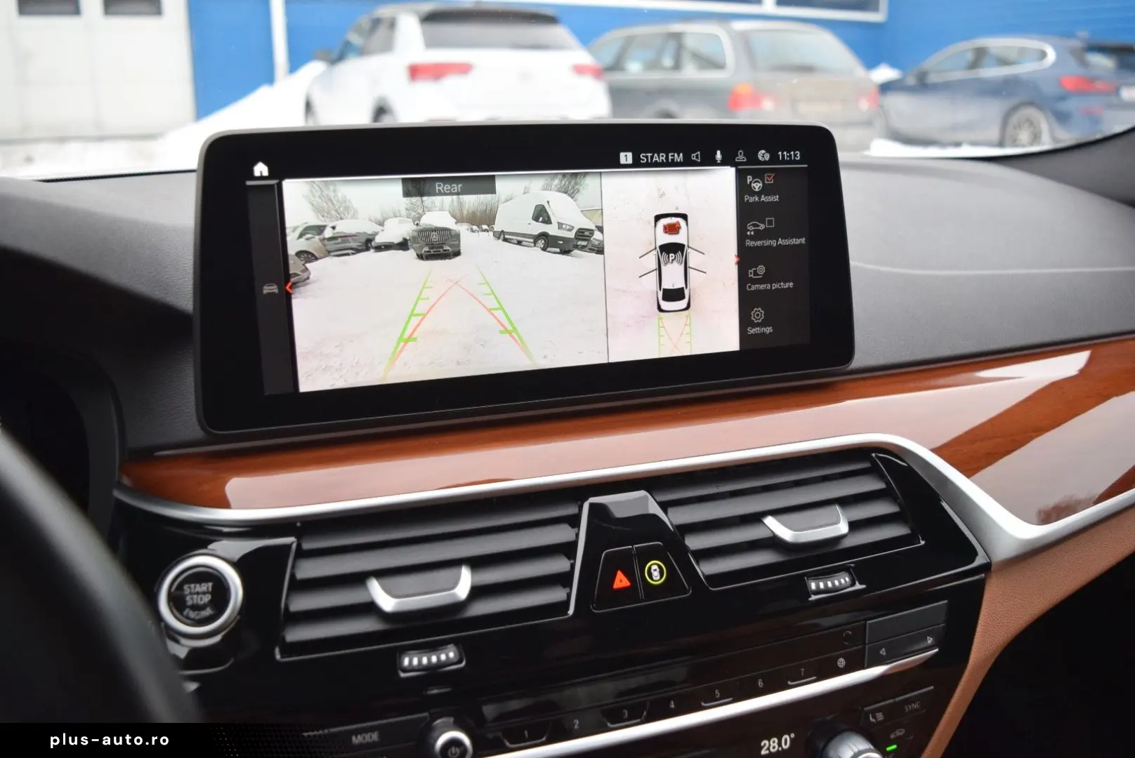 BMW 530dA xDrive M Sport