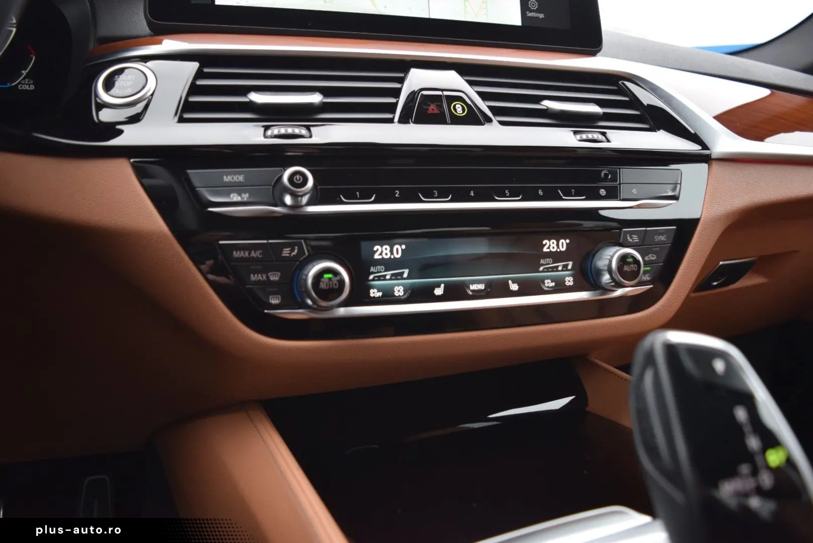 BMW 530dA xDrive M Sport