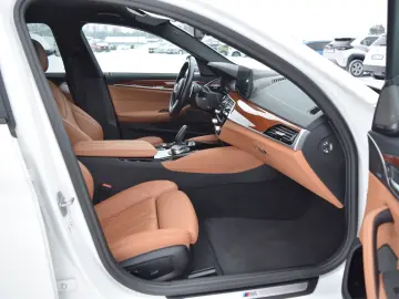 BMW 530dA xDrive M Sport