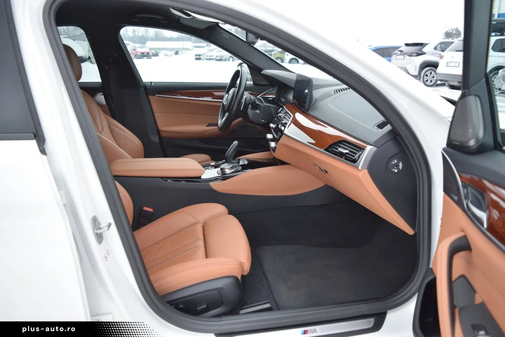 BMW 530dA xDrive M Sport