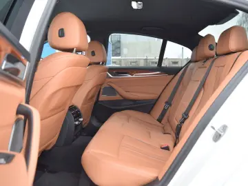 BMW 530dA xDrive M Sport