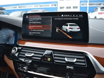 BMW 530dA xDrive M Sport