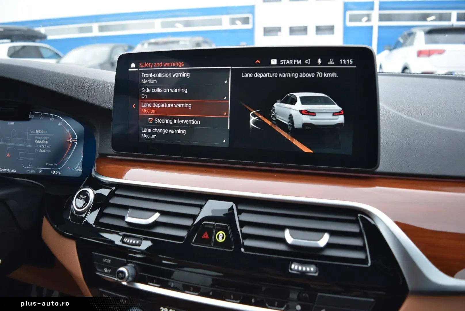 BMW 530dA xDrive M Sport