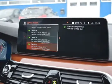 BMW 530dA xDrive M Sport