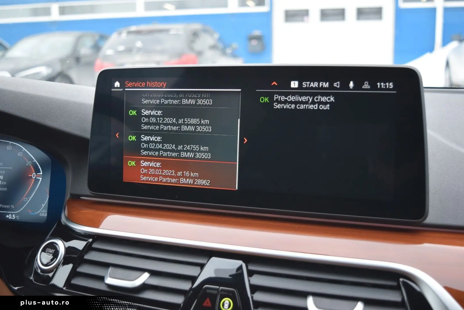 BMW 530dA xDrive M Sport