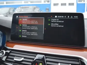 BMW 530dA xDrive M Sport