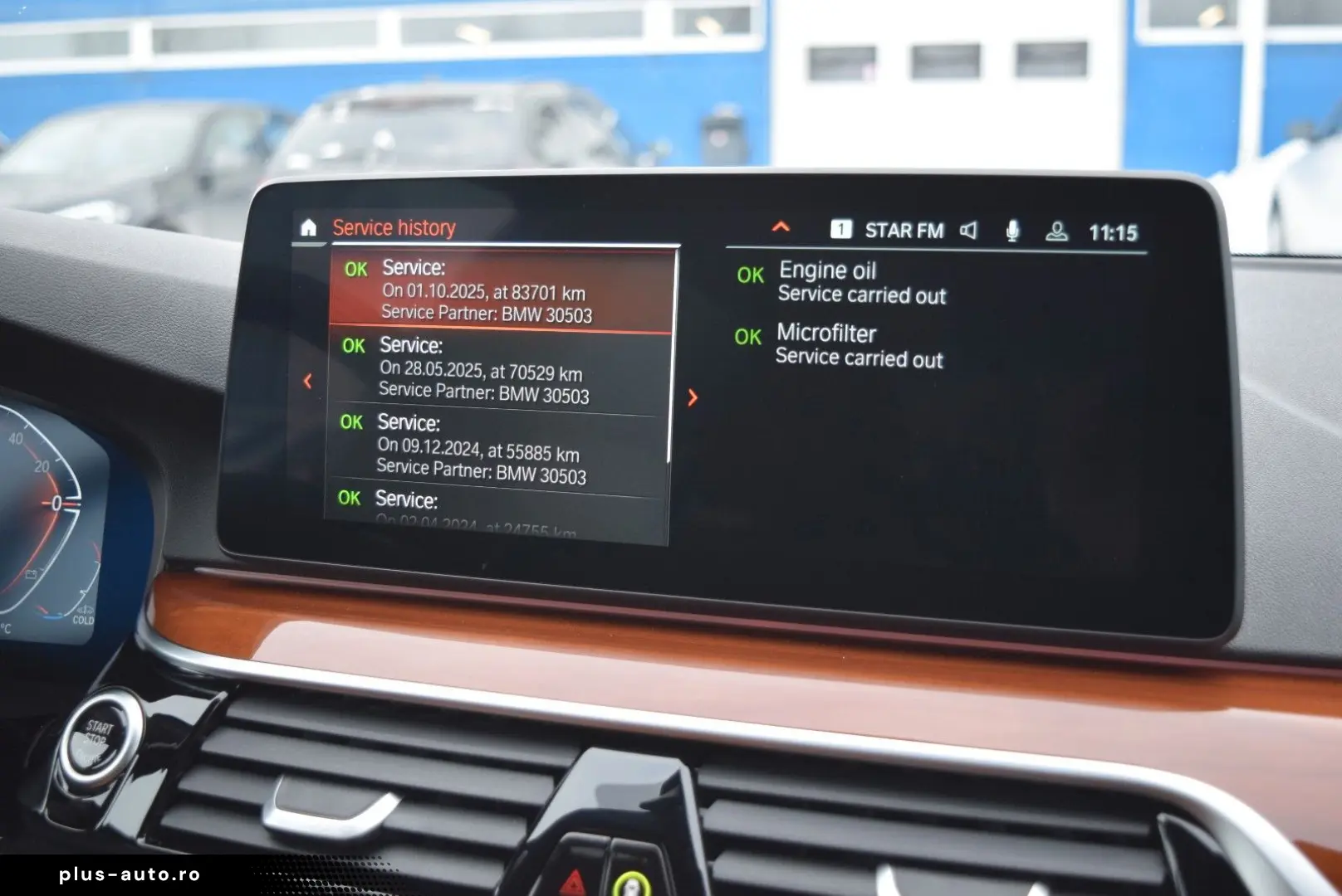 BMW 530dA xDrive M Sport