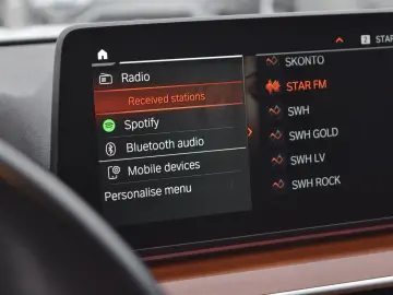 BMW 530dA xDrive M Sport